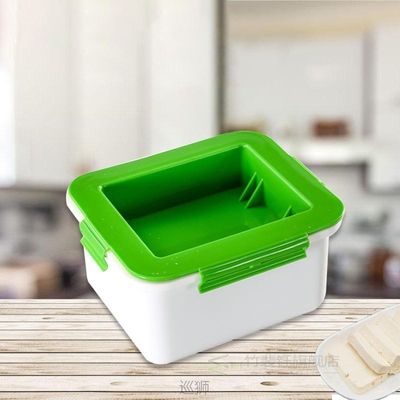 Tofu Press Tofu Drainer Built-in Drainage Water Removing Too