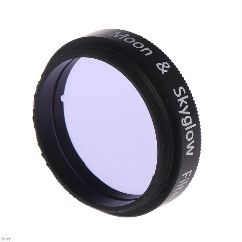 1.25 inch Moon and Skyglow Filter for Astromomic Telescope E