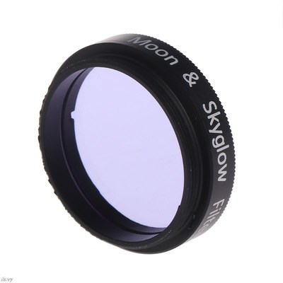 1.25 inch Moon and Skyglow Filter for Astromomic Telescope E