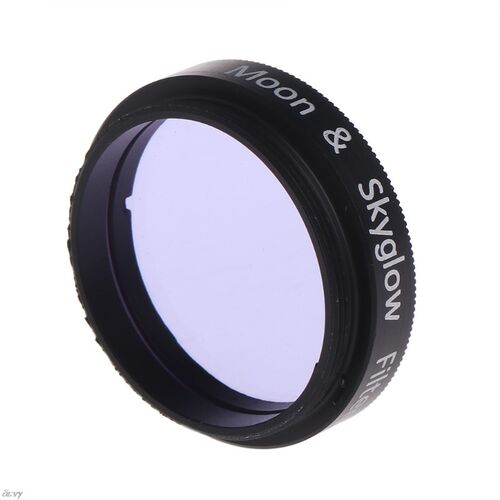 1.25 inch Moon and Skyglow Filter for Astromomic Telescope E