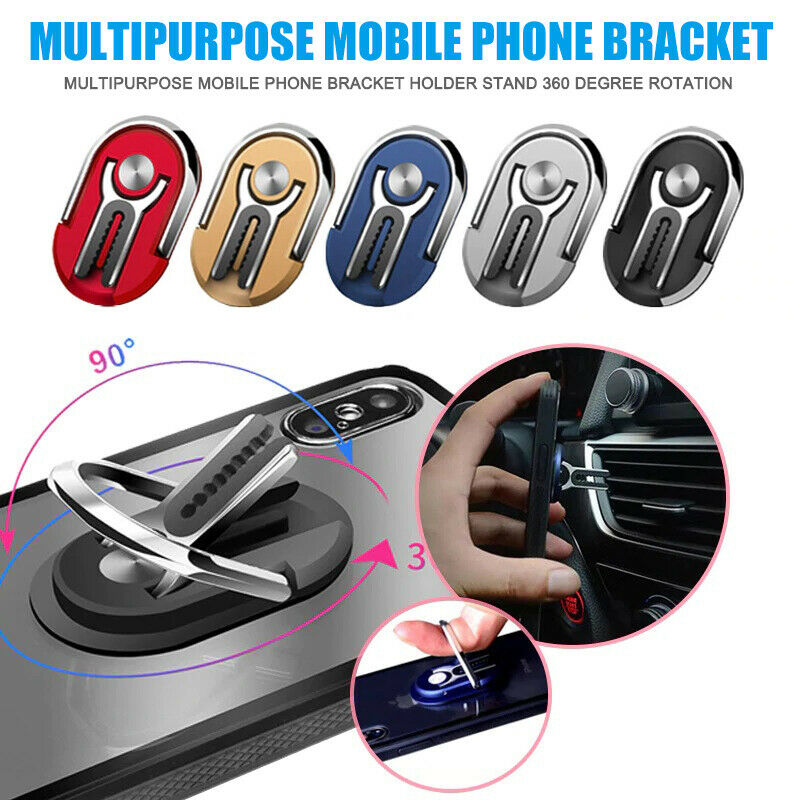 网红Multipurpose Car Phone Holder 360° Rotation Mobile Phon