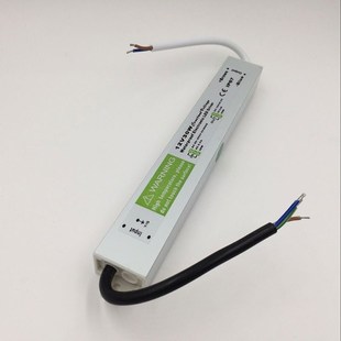 DC 12V LED Power Supply Waterproof IP67 Transformer 10W 20W