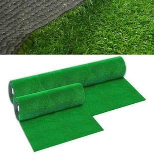 Plant Floor Mat Green Landscape Grass Synthetic Artificial