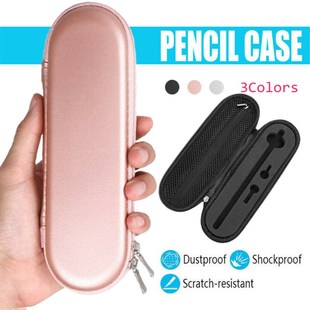 For Apple iPad Pro Pencil Case Pen Carry Bag Holder Pouch E