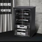 功放柜器材柜子影音架机箱设备柜会议室机柜商用音响柜立式 影院