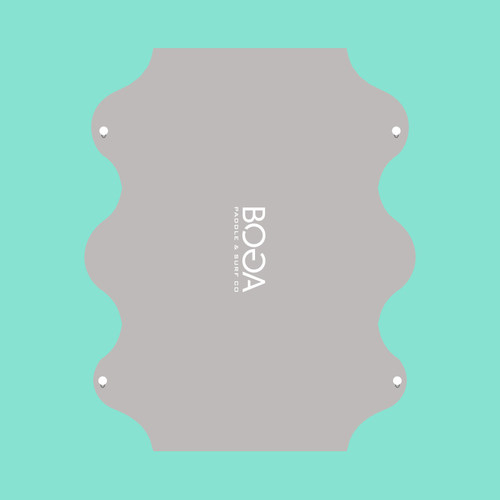 BOGA-瑜伽板充气站立式桨板水上冲浪板海上浆板船站立划水板划桨