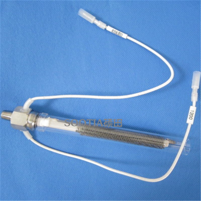 SOOTIA进口高品质q风速加热器高温吹风电热管瞬间热风焊加热器耐