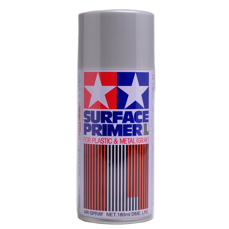 田宫87026水补土喷罐87042金属白灰色87044喷灌87064模型上色喷漆