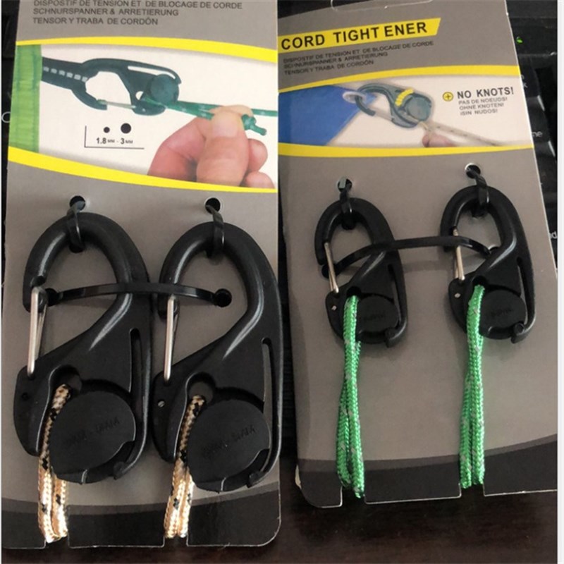绳索拉紧器绳索紧固器线束固定捆绑器