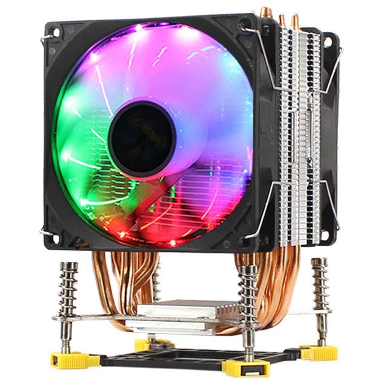 6热管CPU散热器1151风冷CPU风扇2011超静音1155台式机电脑主机775,电脑硬件/显示器/电脑周边,散热器/风扇,淘宝优惠券,粉丝福利购,淘宝优惠卷