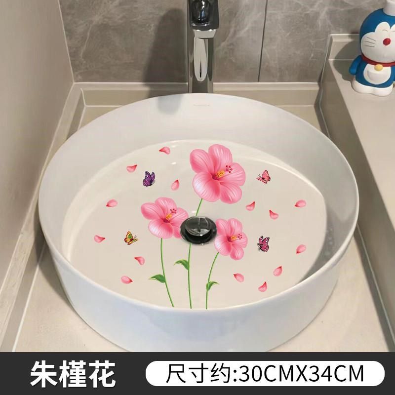 新款洗手台贴纸装饰卫生间厕所瓷砖壁纸墙贴画自粘翻新防水遮丑,家居饰品,涂鸦墙贴,淘宝优惠券,粉丝福利购,淘宝优惠卷