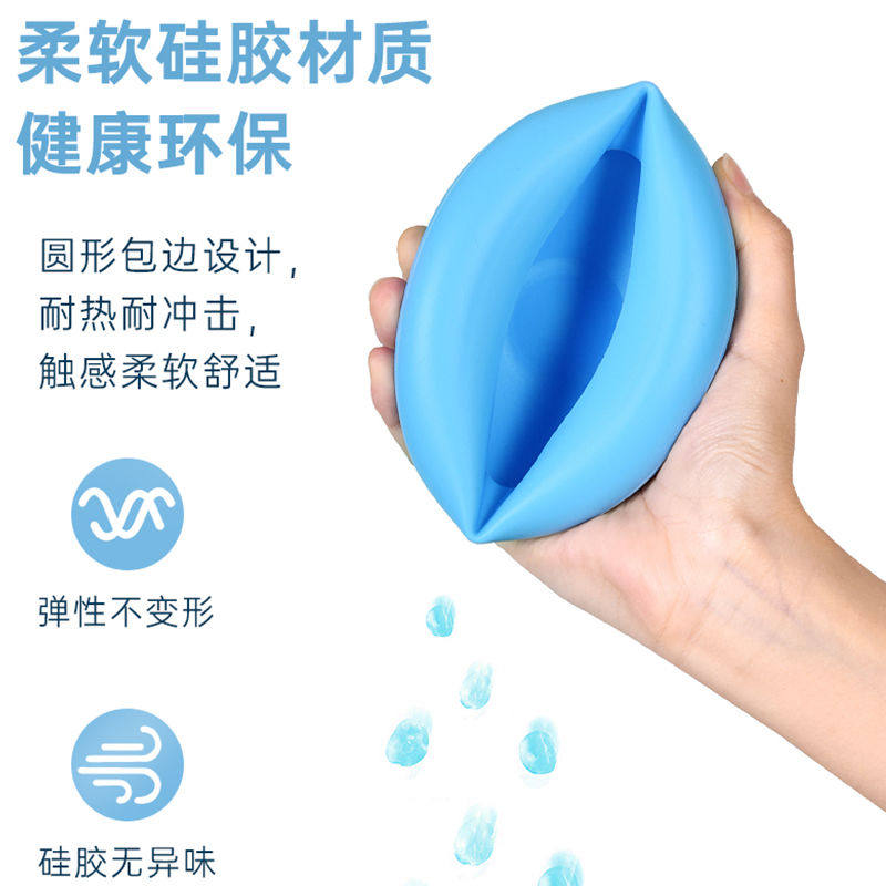 拍背咳痰神器排痰器硅胶拍嗝痰老人儿童祛痰器拍背排痰宝宝祛痰器