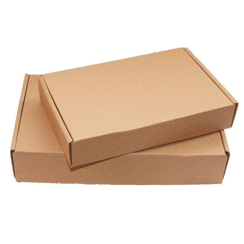 特硬T5飞机盒300*215*50xMM装iPad适合服装盒纸箱子内衣香烟盒子