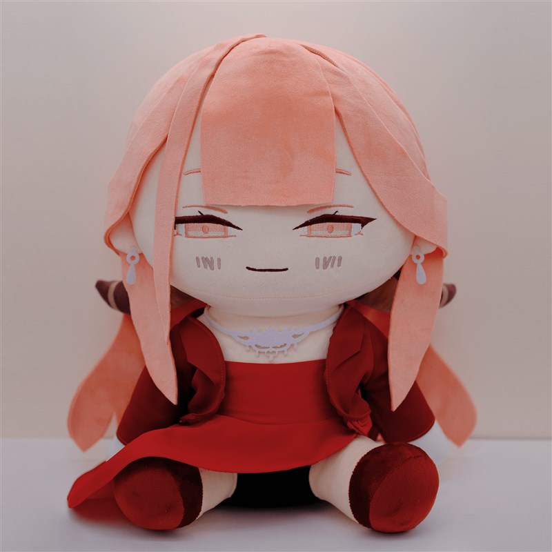 【余量现货】礼服阿露同人玩偶