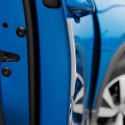 *Auto Car Door Guard Edge Corner Protector Guards Buffer Tri