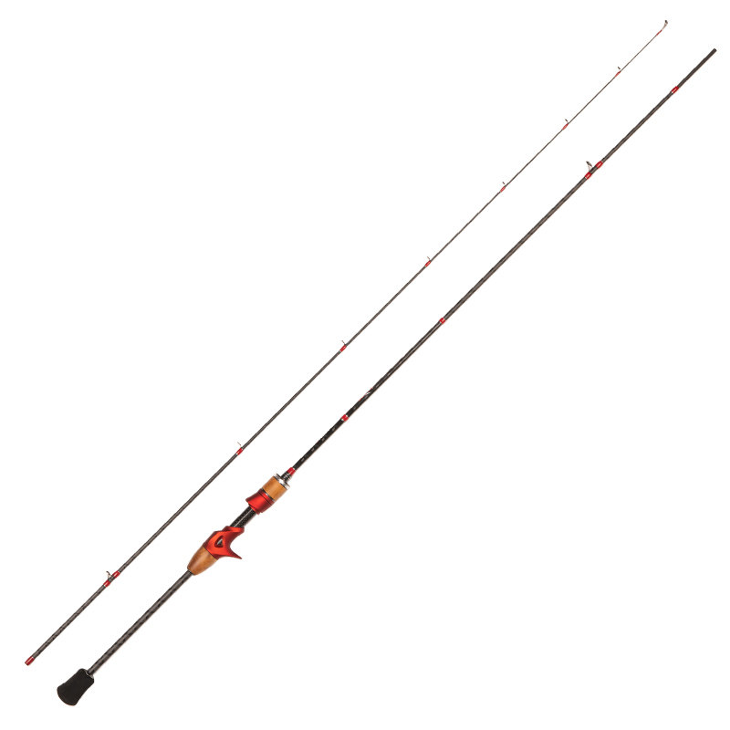 路亚微物竿套装l超轻快调远投马口鳜鱼虫竿直枪柄路滑漂根钓渔杆