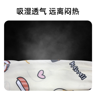 男士内裤阿罗裤男平四角大码宽松内裤男生女居家短睡裤男夏季