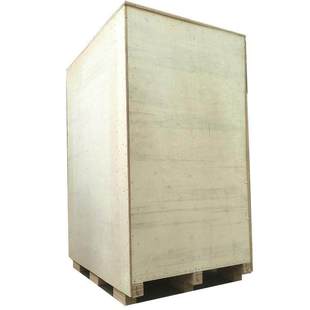 胶合板木箱 17mm 机械设备木箱免熏蒸木箱定制木箱深圳木箱厂