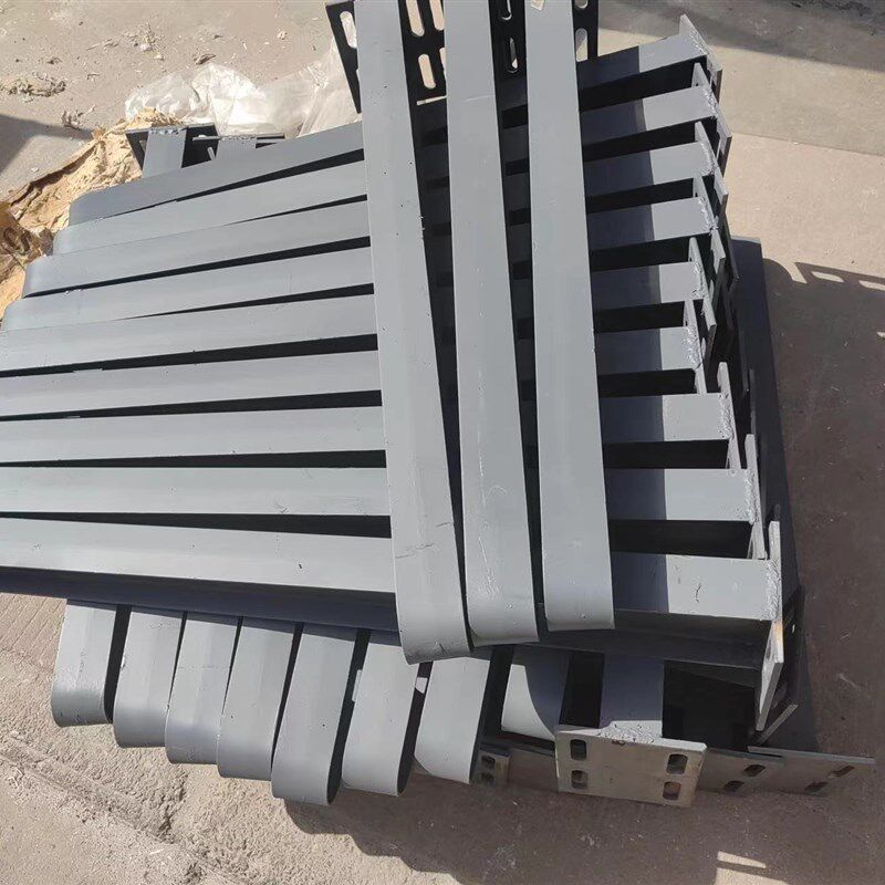 碳钢/不锈钢雨棚钢梁牛腿支架h型钢结构雨搭挑梁玻璃幕墙点式爪件