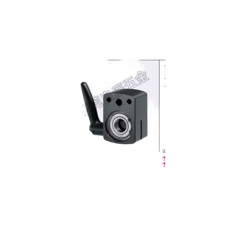 DPNKB8 DPNKB10 DPNKB12小型位置显示器用夹板带座轴承型