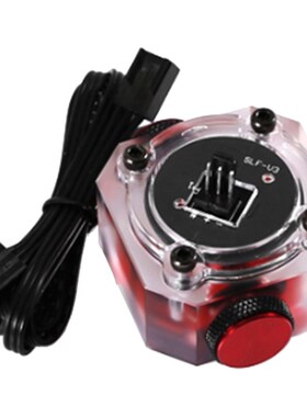 SLF-V3 G1/4Inch Water Cooling System Electronic Flow Sensor