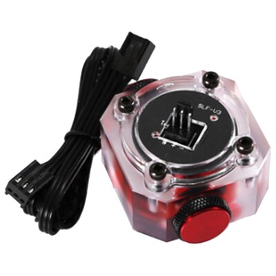 SLF-V3 G1/4Inch Water Cooling System Electronic Flow Sensor