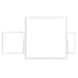 led感应平板灯消防应急照明600x600面板灯300*600集成吊顶工程灯