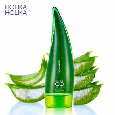 推荐99% Aloe Soothing Gel Aloe Vera Gel Skin Care Remove ne