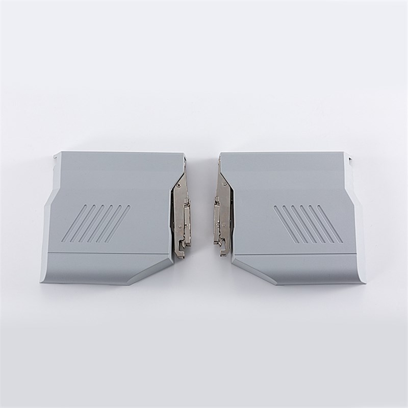 迷你型整体橱柜门上翻任意停支伸缩杆J随意停缓冲铰链气撑配件