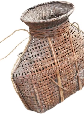 民俗怀旧老物件风车木犁老木桶盆老风箱木斗农Q耕农具套装电影道