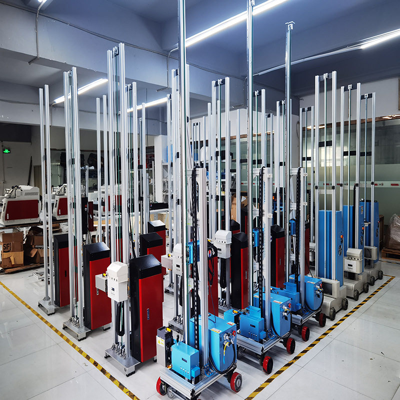 现货速发3墙体彩绘机室内地面车位涂鸦机器户外5智能广告墙面打印