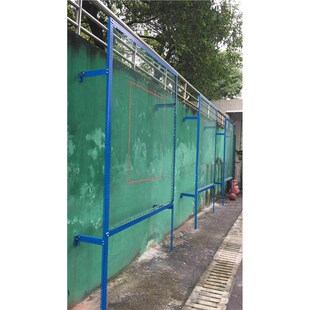 网球训练器移动式网球壁网球墙反弹网儿童幼儿园玩具网球壁网球墙