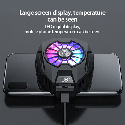 速发推荐DL05 DL06 FL05 Mobile Phone Cooler Cooling Fan Radia