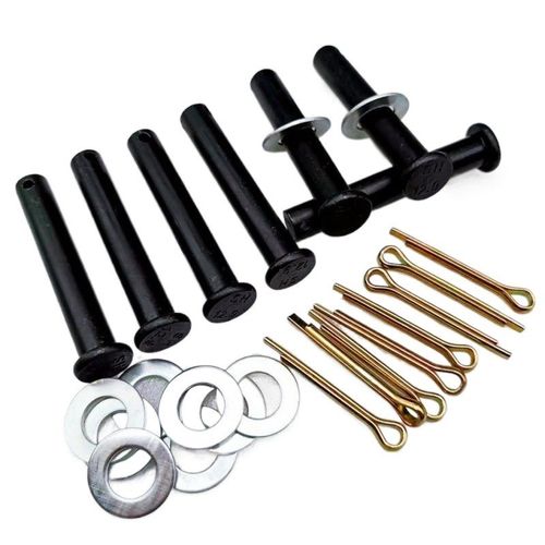 拖拉机旋耕机销子传动轴钢销通用z十字节万向节钢销14X80销高硬度