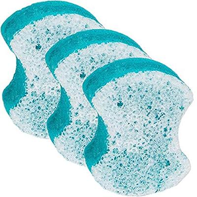 速发Spongeables Pedi-Scrub Foot Buffer The Soap is In The Sp