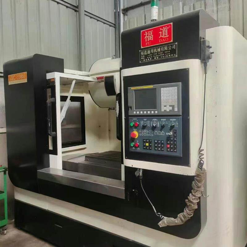 速发福道机床操作面a板发那科加工中心面板