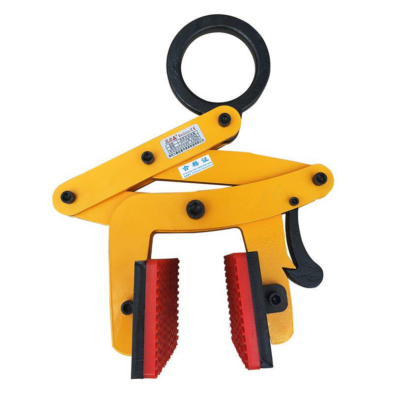 新款厂销路沿石材夹具大理石板夹大板吊夹钳水泥板夹路.沿石夹水