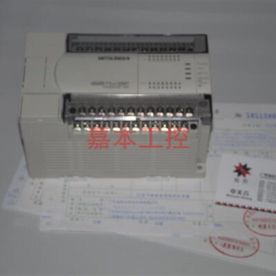 三菱FX2N-16MR-DS 22/48/64/80MR/128MT-ES/UL FX3N-ESS/DSS-001