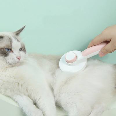 lfkCleaning Slic er Brush for Dog and Cat RemToves Underc