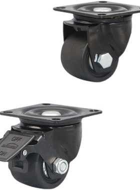 蚂蚁工场脚轮 重载型 JQWT-D50-N JQGT-D65-N JQXT-D75-N