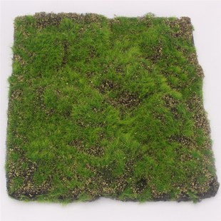Simulation Moss Turf Lawn Wall Green Fake Plants DIY Artific