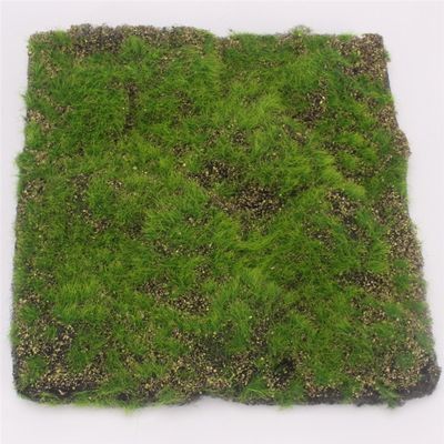 Simulation Moss Turf Lawn Wall Green Fake Plants DIY Artific