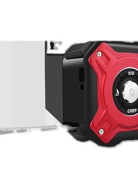 锂电电仪激光卷尺红外线测距仪子高精度手FUC持测量钢卷尺尺量房