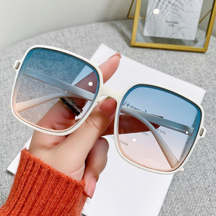 New Gradient SunSla gunglasses Color Nail0Sqhuare