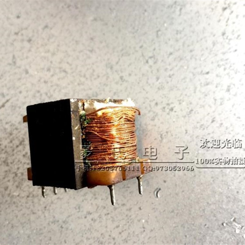 发烧晶体收音机袖音频珍收录机矿石收音机变压器管输出输入机