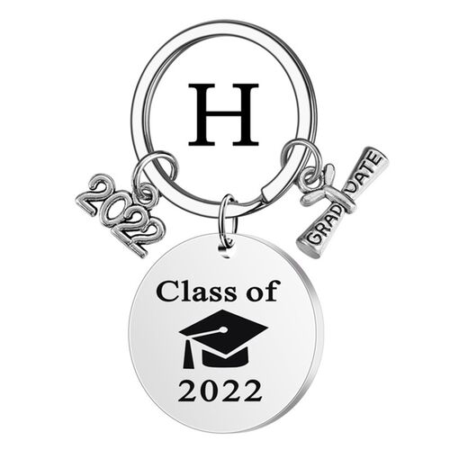 小众高货Name Graduation Season Gift CLASS OF 2022 Stainless