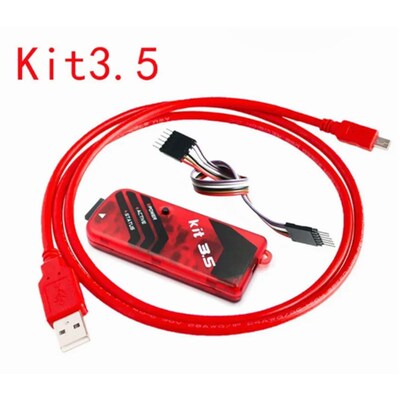 PIC KIT2/3/3.5编程器/仿真器/下载器/烧写器 kiQt3.5+ PICKIT