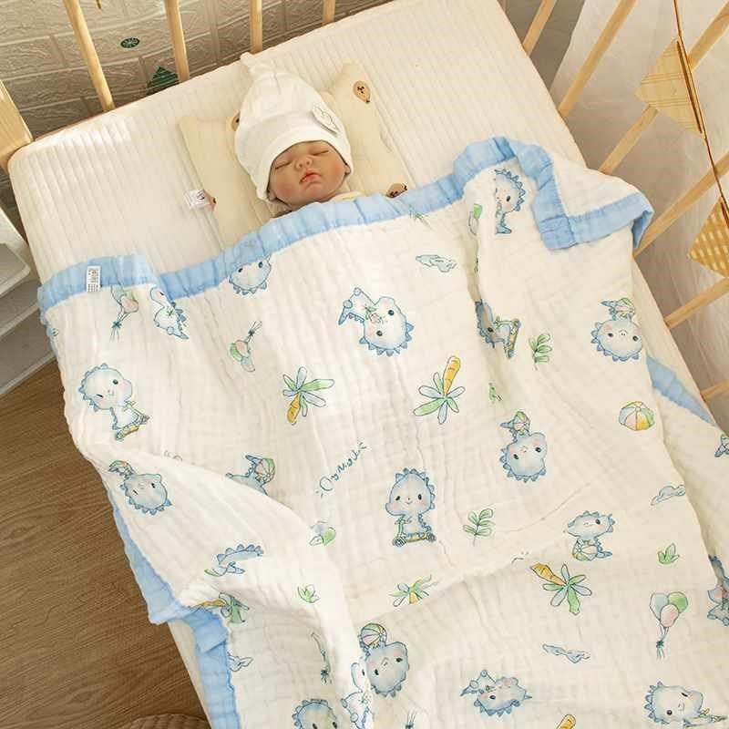 宝宝外出小毯子薄款夏季婴儿纱毛巾被布子推车盖毯午睡夏爆款,婴童用品,婴童毛毯/盖毯,淘宝优惠券,粉丝福利购,淘宝优惠卷
