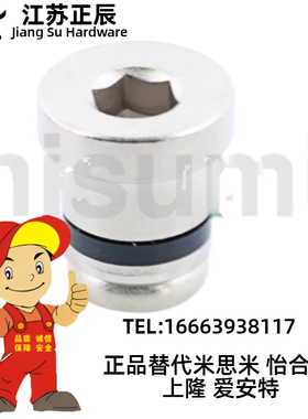 直线导轨用定位销 偏心销LLT3.5 LLT5 LLTS5 ICE11-T5不锈钢LLTA5