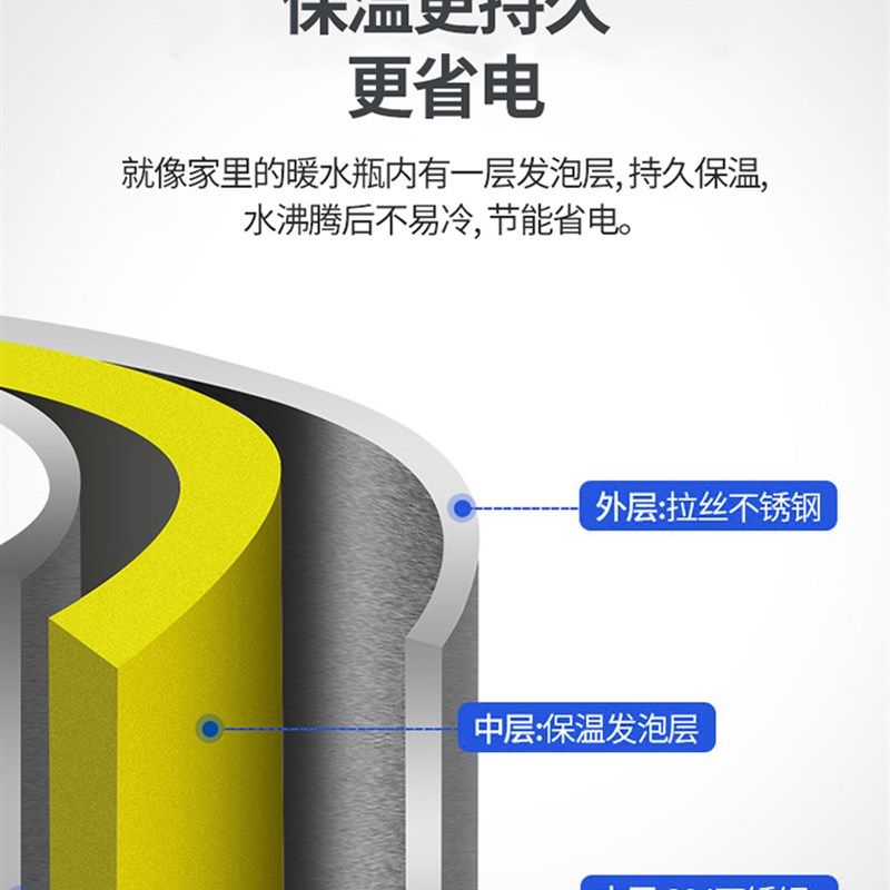 开水器商用开水机全自动饭店电热水机开水桶工厂学校开水箱烧水器,厨房电器,开水机/开水箱/蒸汽奶泡机,淘宝优惠券,粉丝福利购,淘宝优惠卷